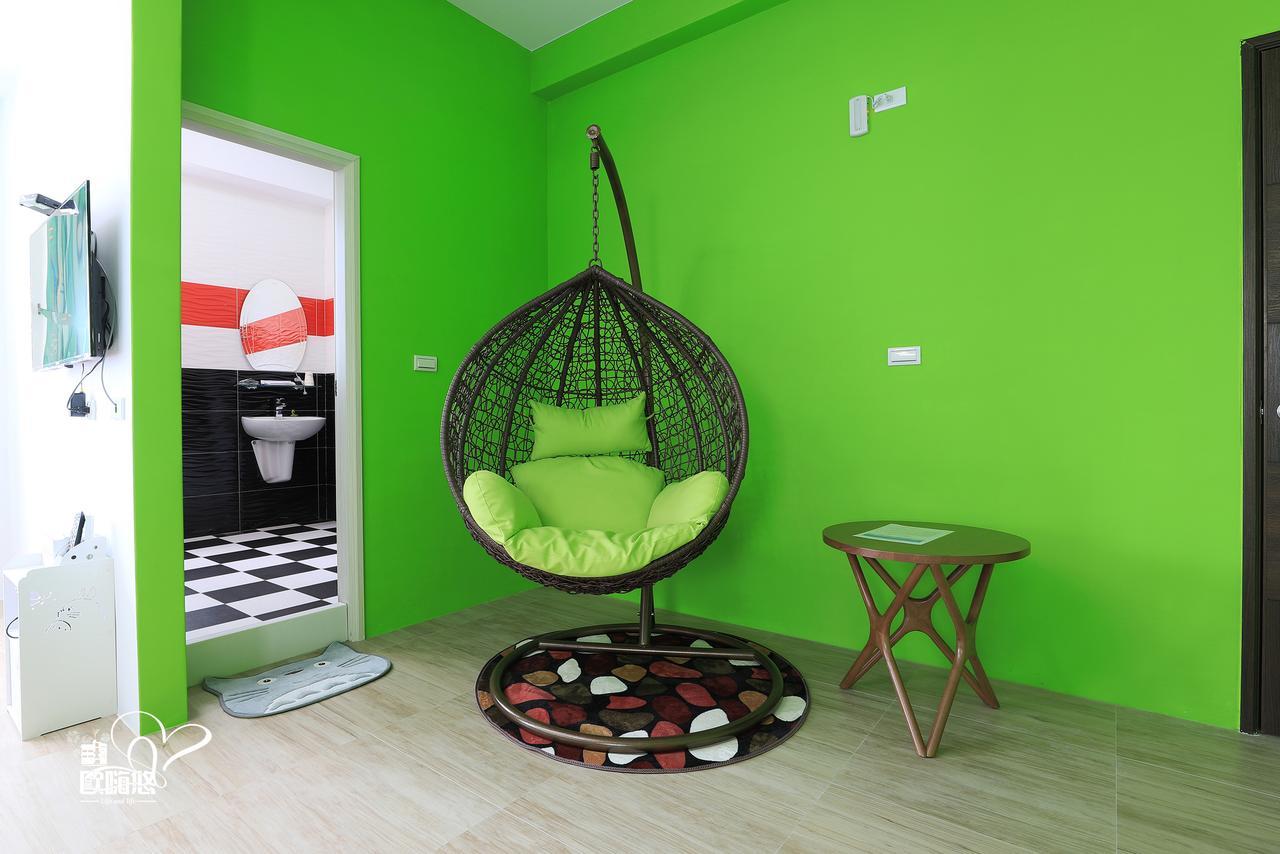 Ohiyo Apartment Magong Exterior photo