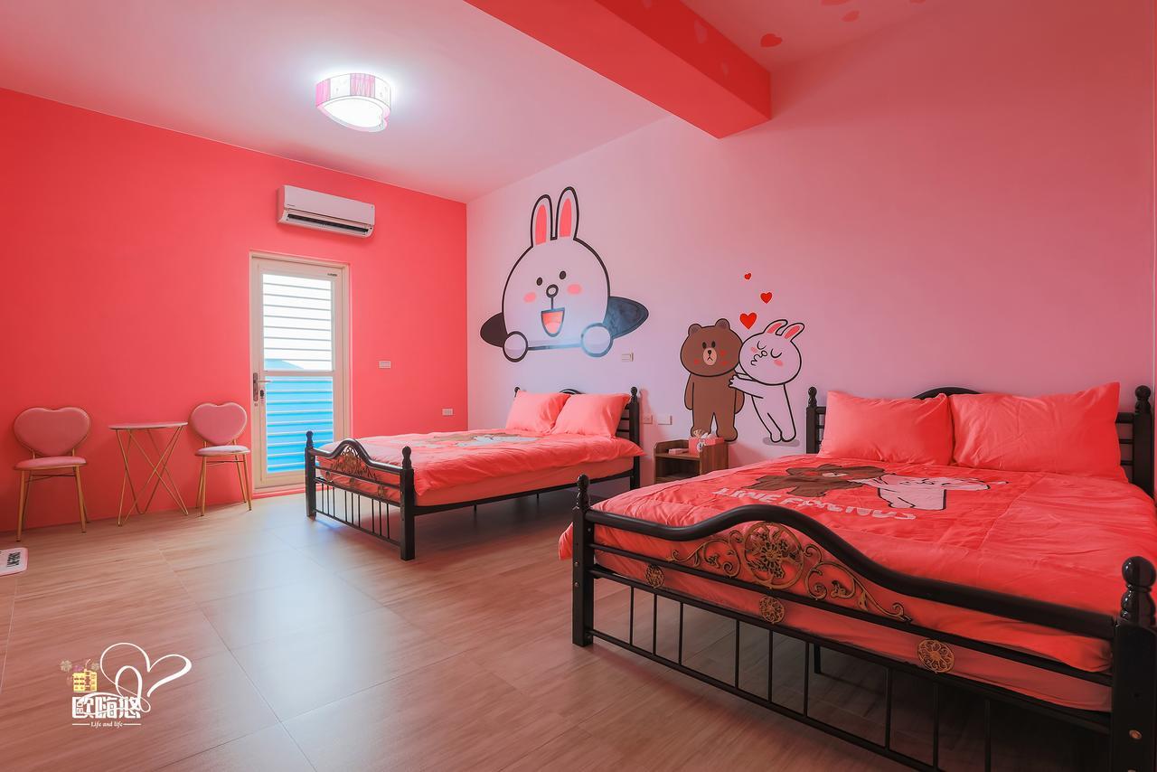 Ohiyo Apartment Magong Exterior photo