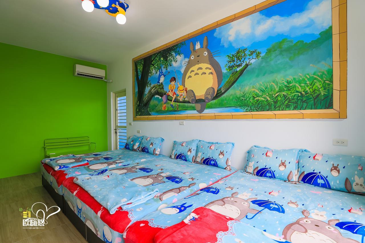 Ohiyo Apartment Magong Exterior photo