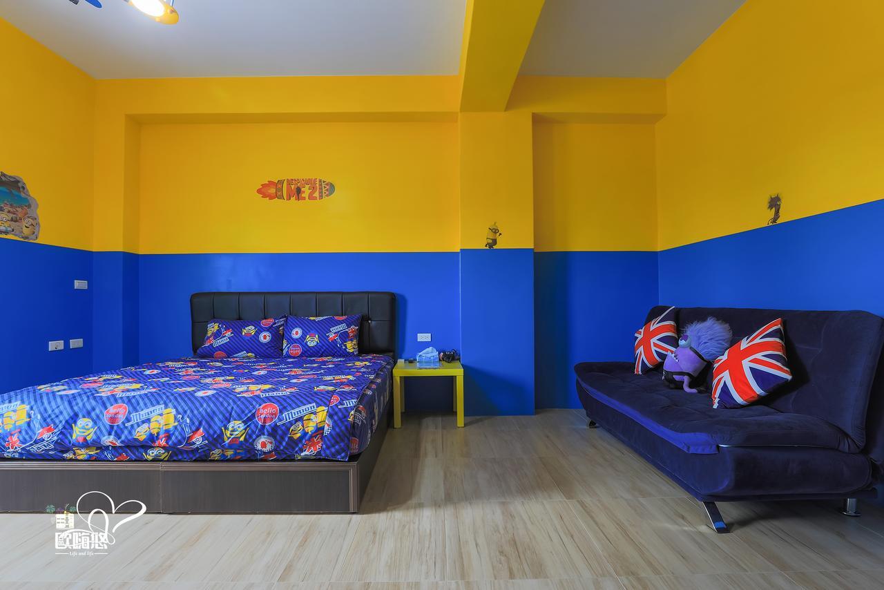 Ohiyo Apartment Magong Exterior photo