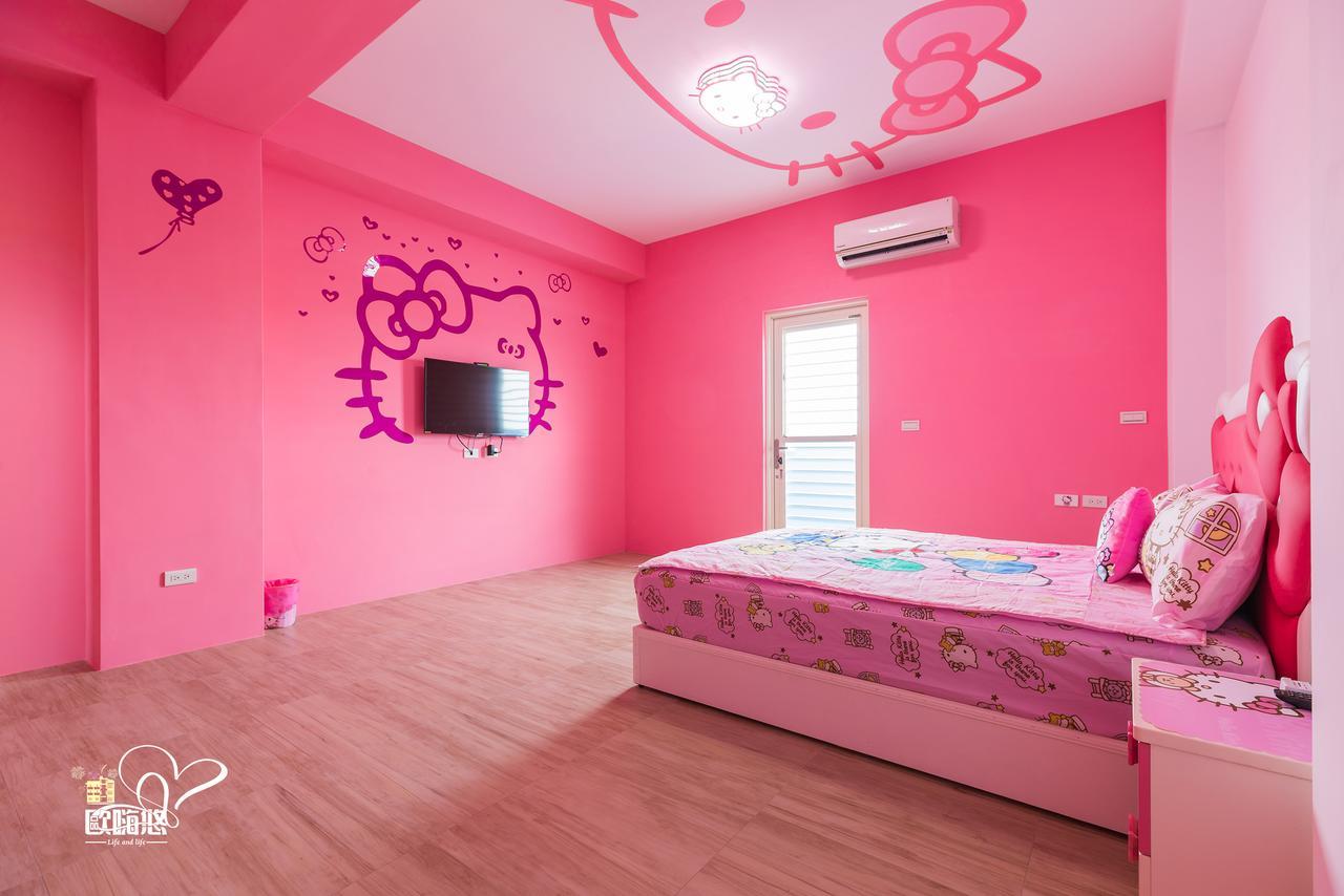 Ohiyo Apartment Magong Exterior photo