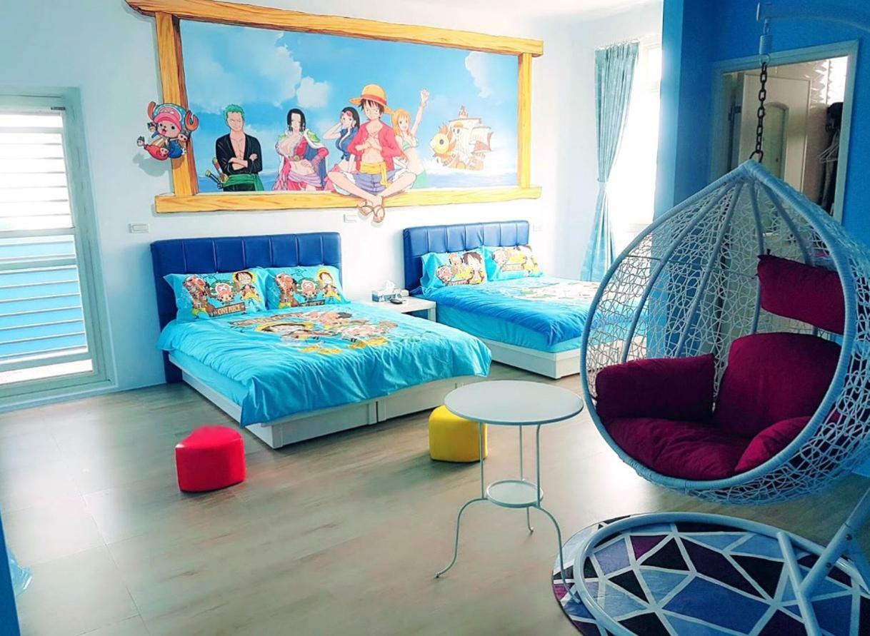 Ohiyo Apartment Magong Exterior photo